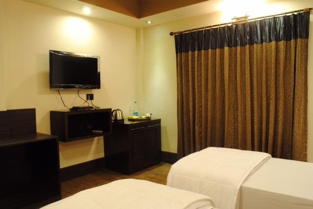 Tangerine Guest House Kolkata Room photo