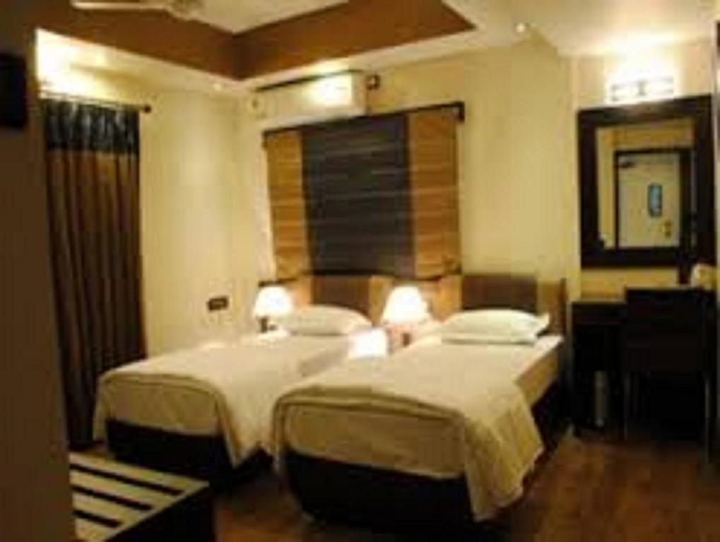 Tangerine Guest House Kolkata Exterior photo