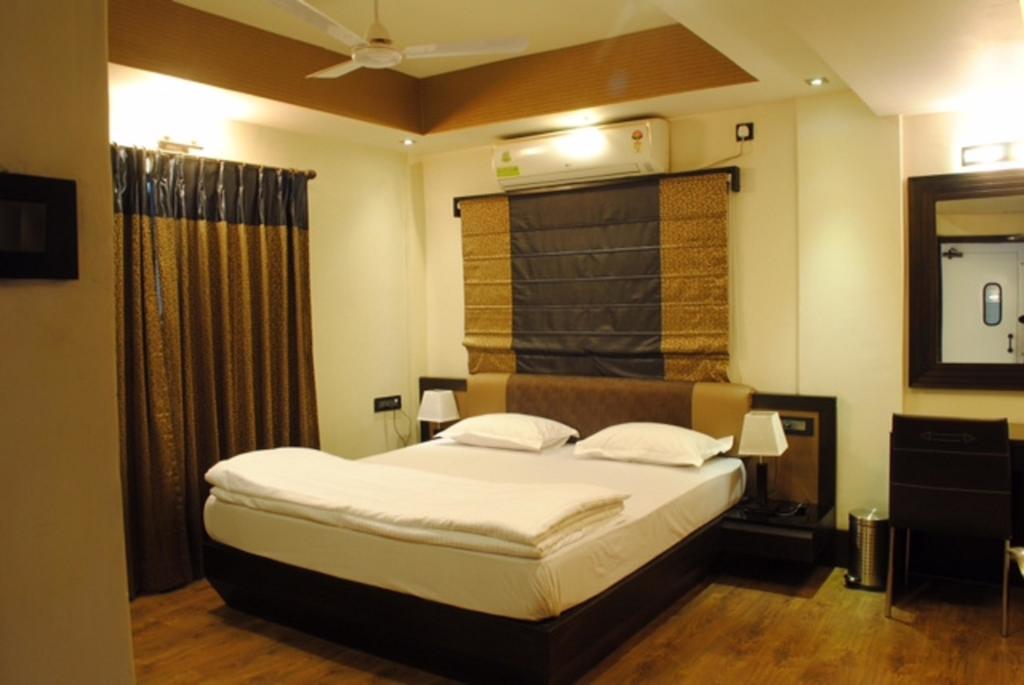 Tangerine Guest House Kolkata Room photo
