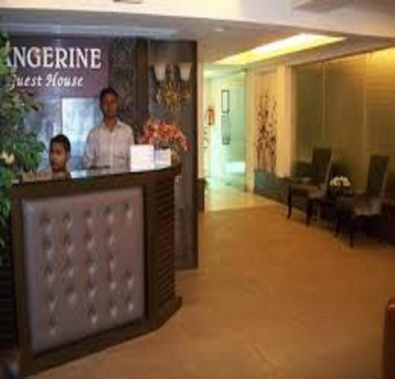 Tangerine Guest House Kolkata Exterior photo