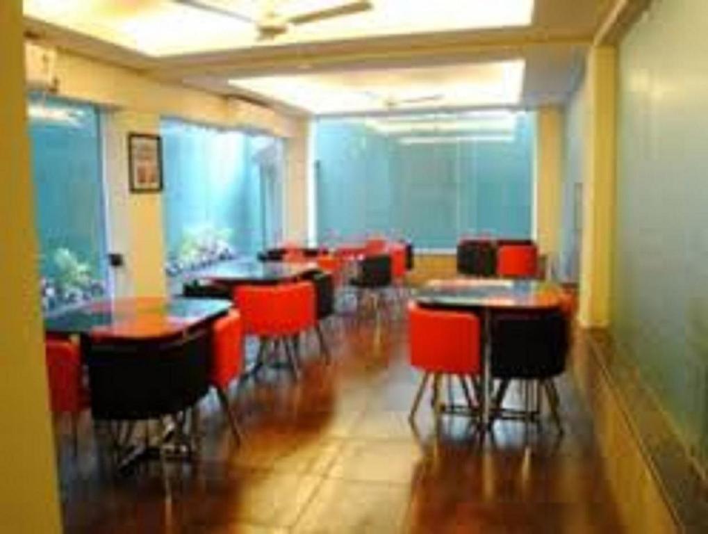 Tangerine Guest House Kolkata Exterior photo