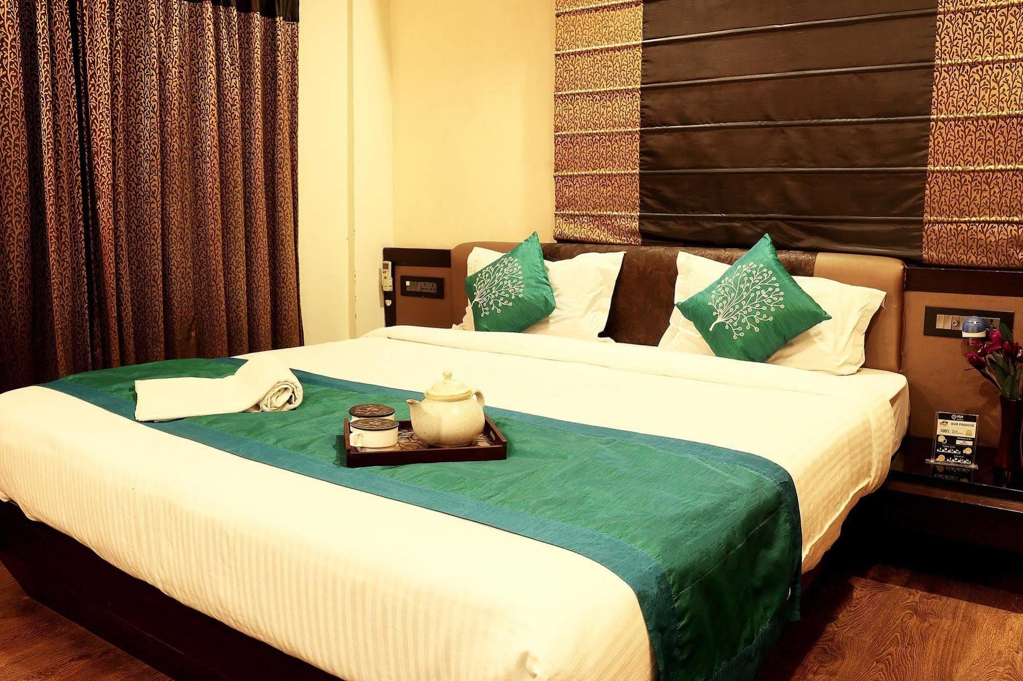 Tangerine Guest House Kolkata Exterior photo