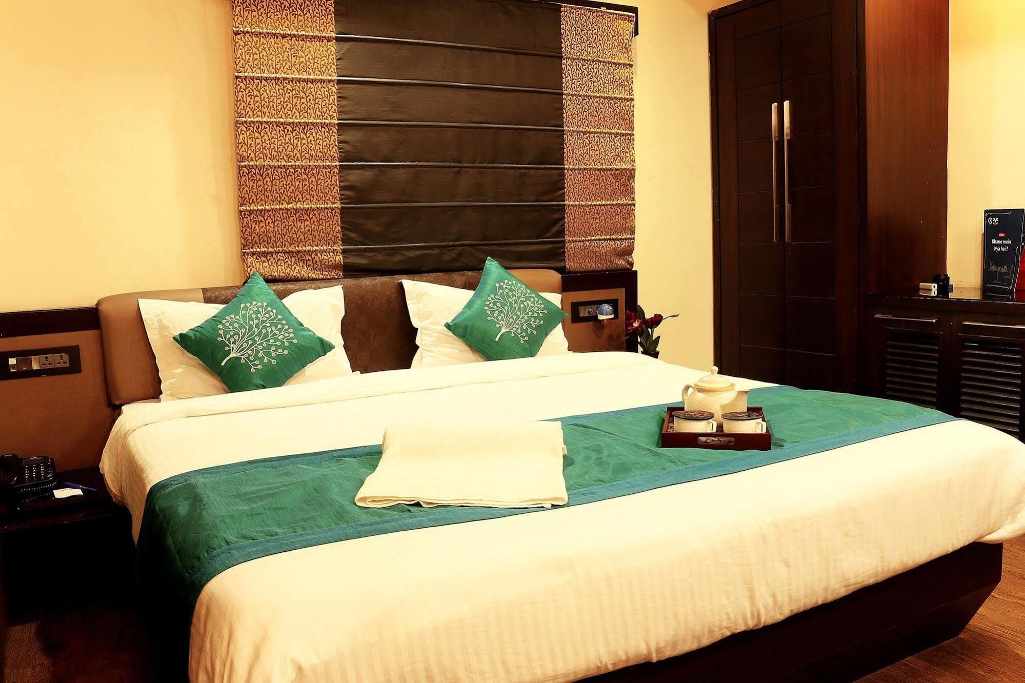 Tangerine Guest House Kolkata Exterior photo