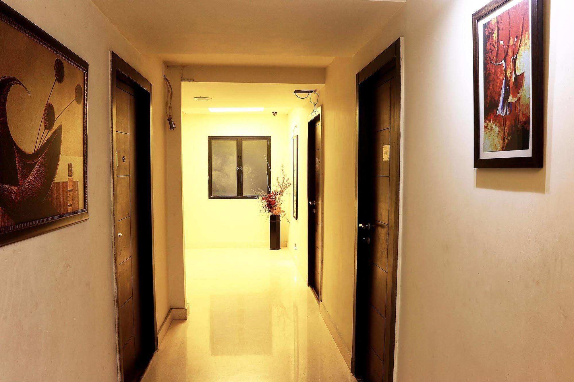 Tangerine Guest House Kolkata Exterior photo